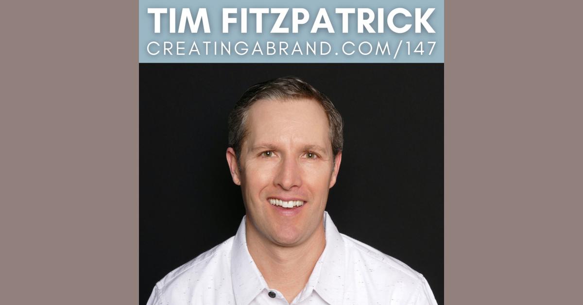 Success Is Just Outside Your Comfort Zone with Tim Fitzpatrick by Alex ...