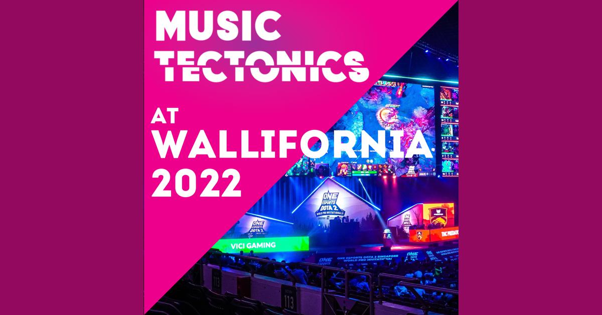 Industry Pulse Check Live from Wallifornia Summit 2022 by Rock Paper ...
